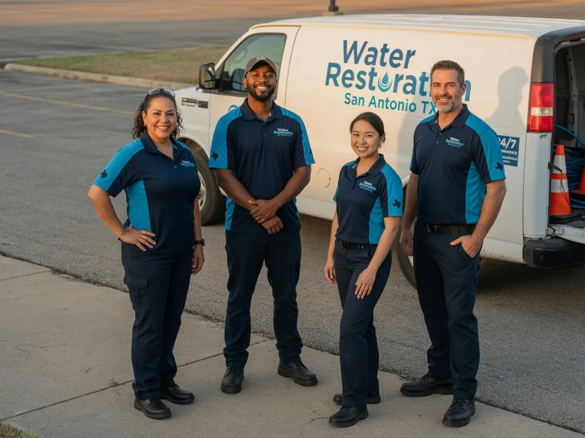 Water Damage Repair company in Trenton, NE