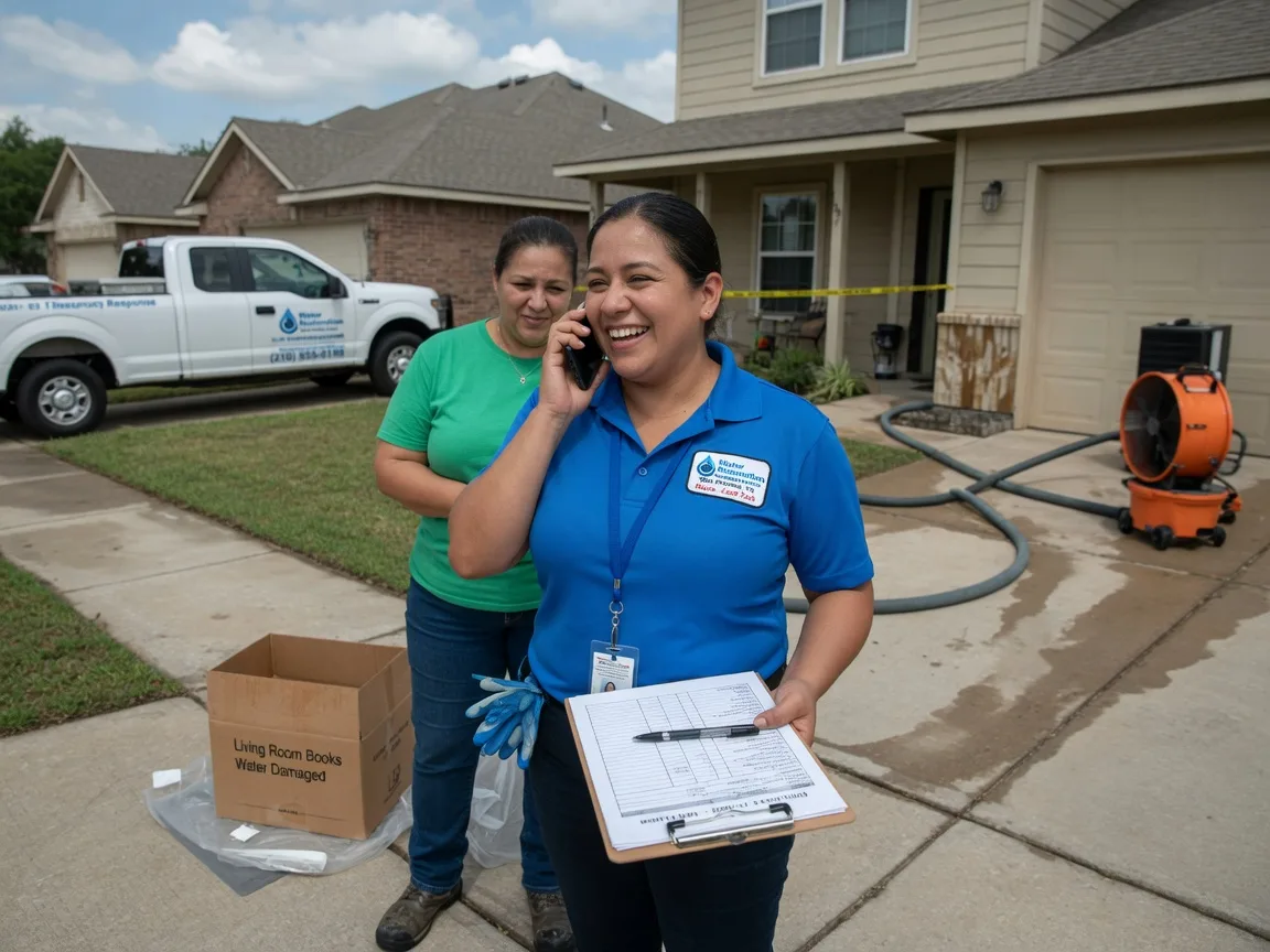 Water Damage Repair Trenton, NE FAQs